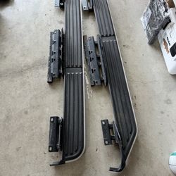 FREE Land Rover LR4 2016 Side Rails 