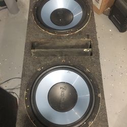 12 Inches 1800  Watts 