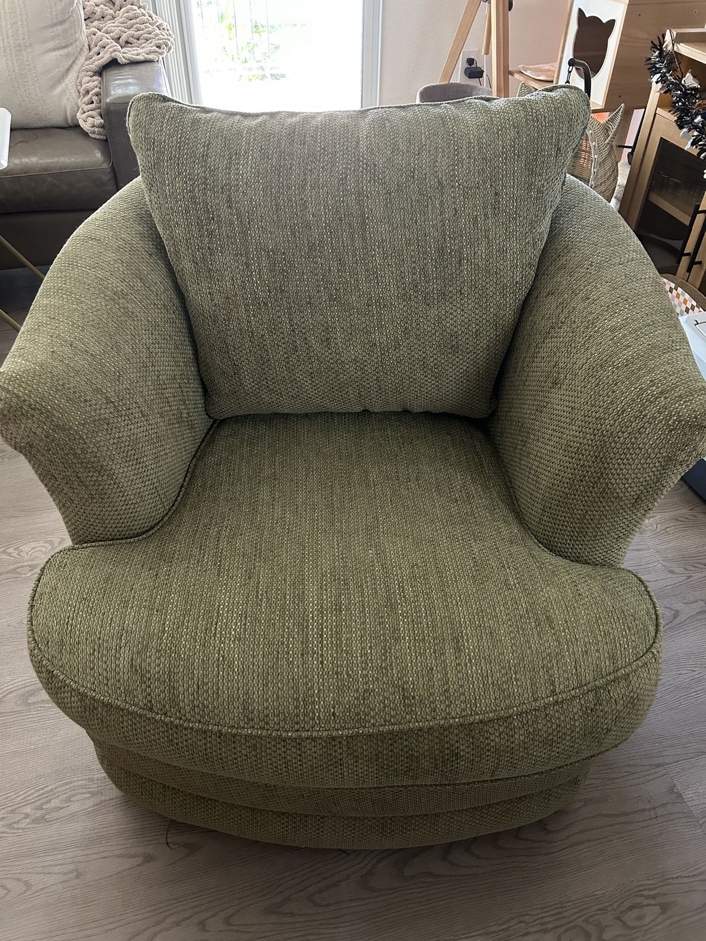 Swivel Chair