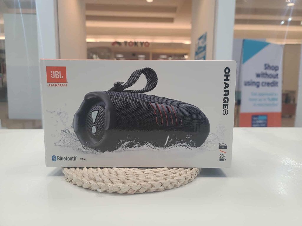 JBL Charge 6 Portable Wireless Speaker - Pay $5 today and the rest later!!