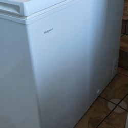 Hotpoint Freezer