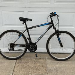27 inch mountain bicycle