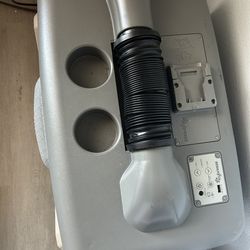 Icy Breeze Cooling system