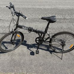 Jetson Folding Bike