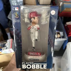 Shohei Ohtani Los Angeles Angels Of Anaheim Bobblehead