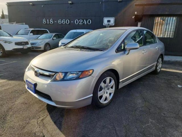 2008 Honda Civic