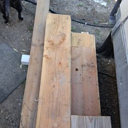 Wood 2x10x8