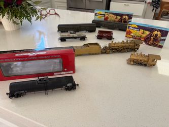 Miniature Trains