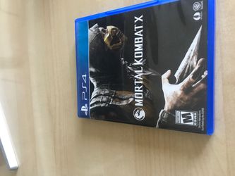PS4 games