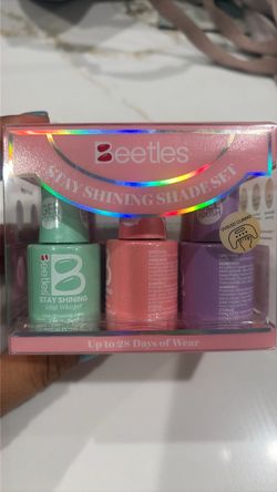 Beetles gel polish