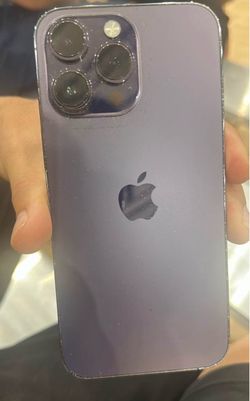 iPhone 14 Pro Max