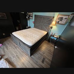 Bed Frame Only No Mattress 