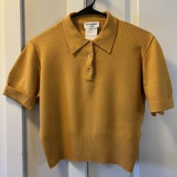 Ladies Short-sleeved Top