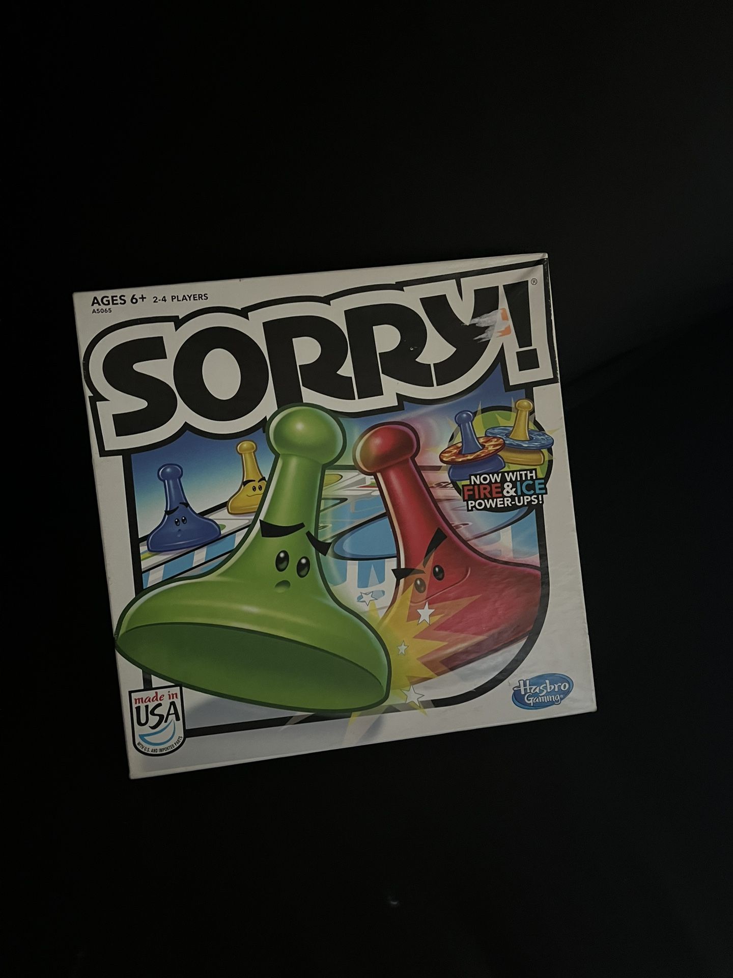 Sorry Board Game