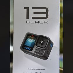 Gopro 13 Black Brand New