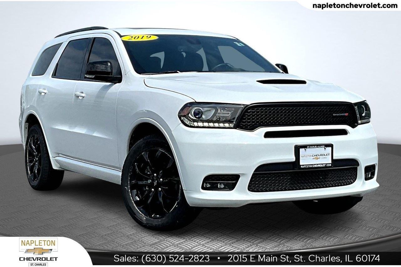 2019 Dodge Durango