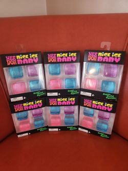 NEEDOH NICE ICE BABY. 4 PACK. HARD TO FIND