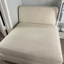 White Couch 