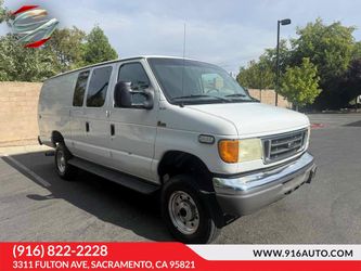 2006 Ford E-350 Super Duty
