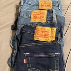Men’s Jeans 