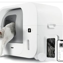 Furboulus cat litter