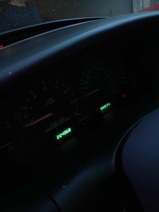 2000 Dodge Caravan