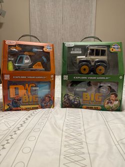 Little tikes toys brand new