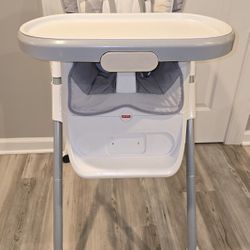 Fisher Price 4-in-1 Total Clean High Chair (2 Available)