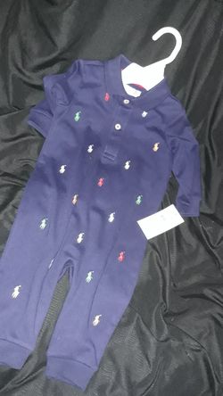 Brand New Ralph Lauren 6 months