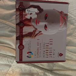 Led Light Therapy Mask