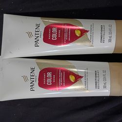 Pantene Conditioner/ Old Spice Bodywash