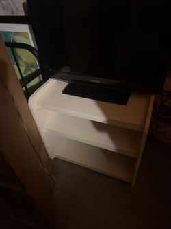 Shelve On Wheels $35