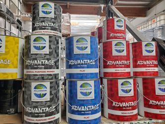 Millennium paints! New paint store in Lake Elsinore