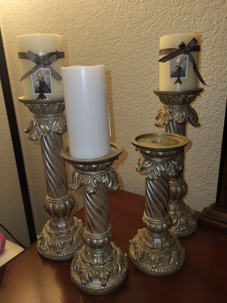 Candle Holders