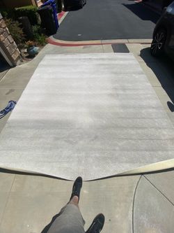 Large Area Rugs – Clean, Pet-Free Home – OBO