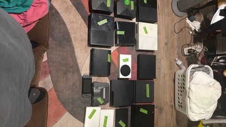 Xbox , Playstation , nintendo consoles