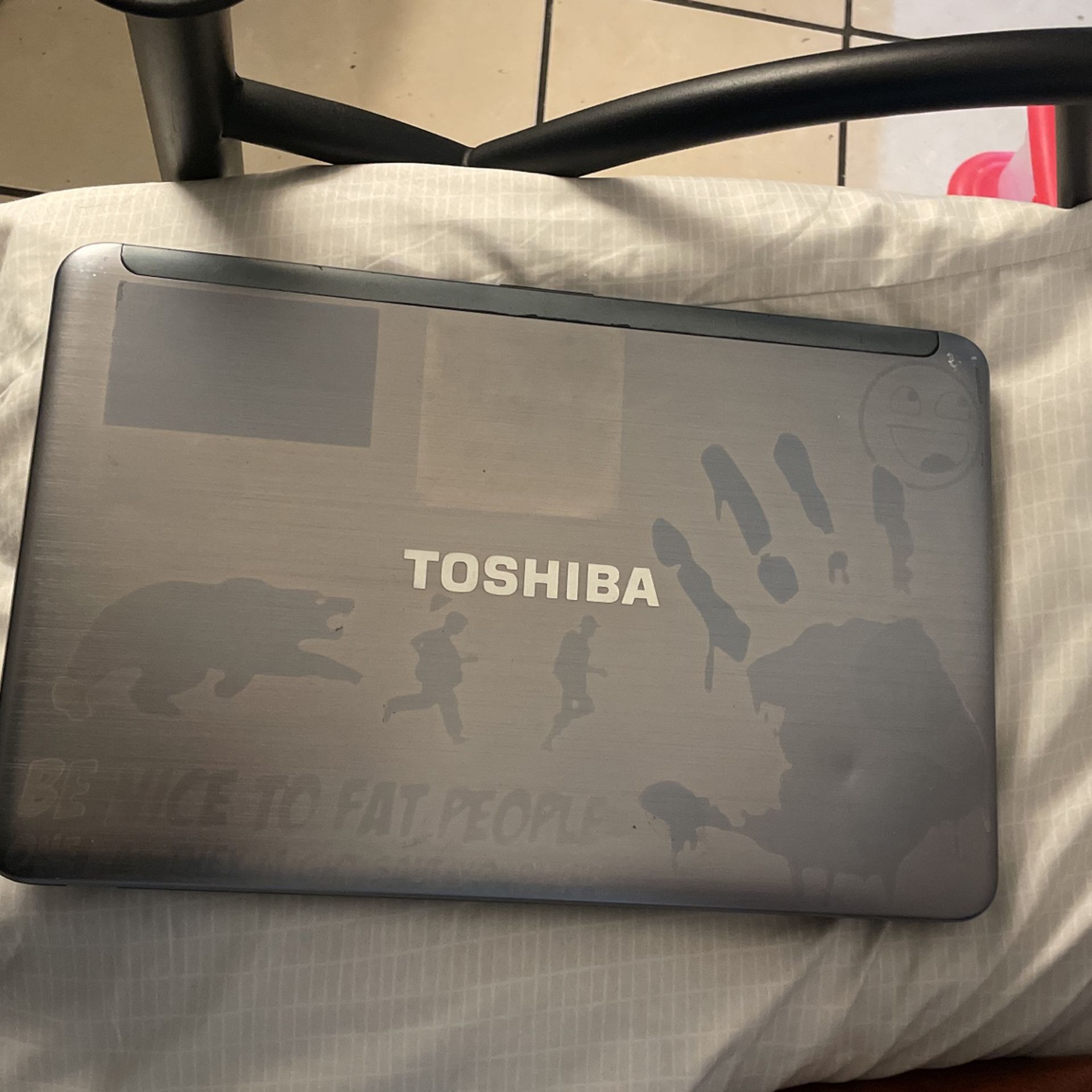 Laptop Toshiba