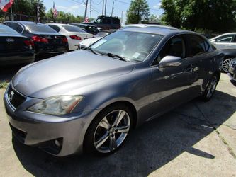 2013 Lexus IS 250