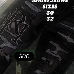 Amiri jeans