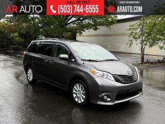 2014 Toyota Sienna