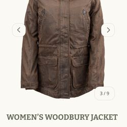 Outback Winter Jacket