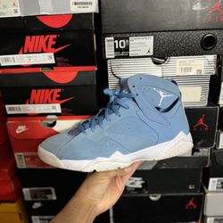 Jordan Pantone 7s size 12 USED But Clean 