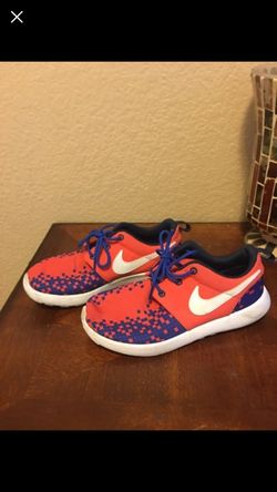 Nike roshe size 3y