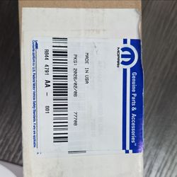 Genuine Mopar Fuel Injector Remanufactured 2019-2022 RAM P/N: R(contact info removed)AA