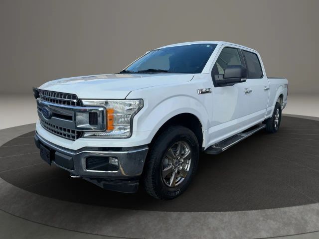 2020 Ford F150 SuperCrew Cab