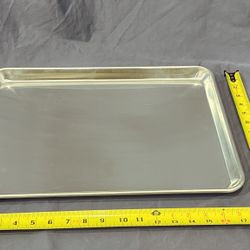 Winco ALXP-1318 Commercial Half Sheet Pan – New
