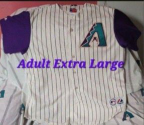 Diamondbacks Jersey
