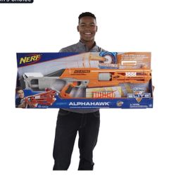 Nerf Gun