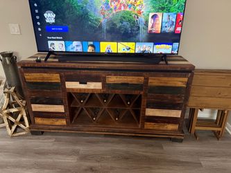 Server console