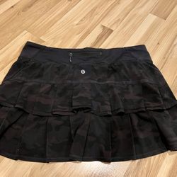 Lululemon Skirt Size 10